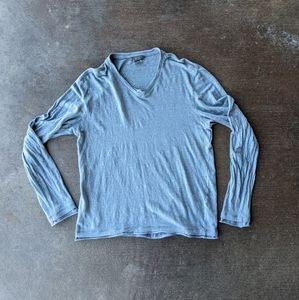 John Varvatos Linen Shirt